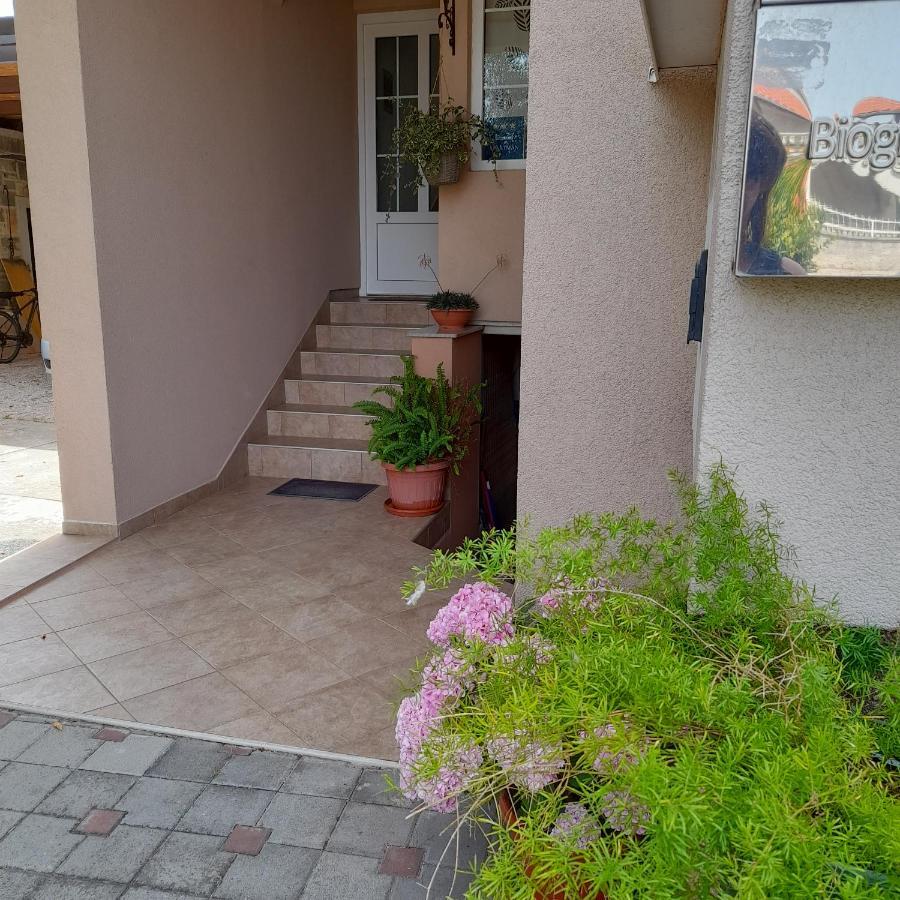 Apartments Filipovic Биоград на Мору Екстериор снимка