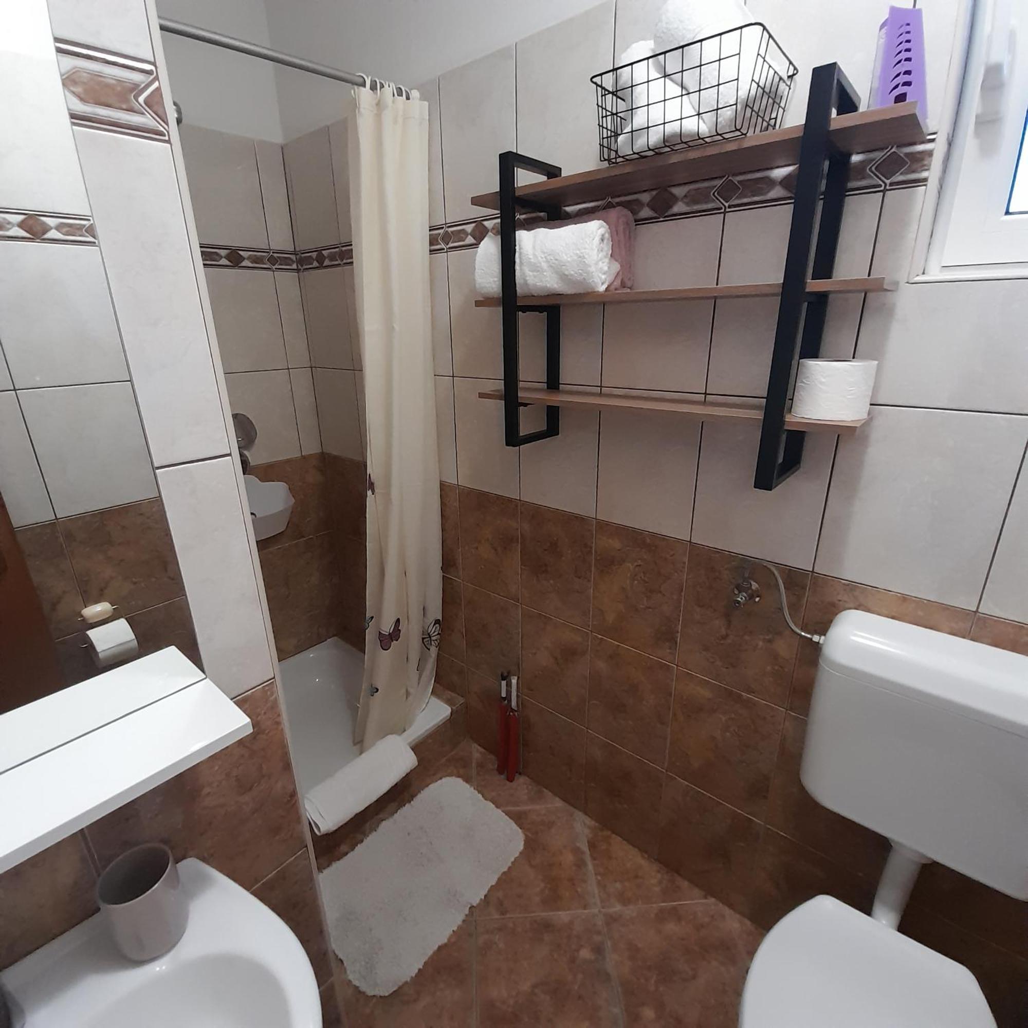 Apartments Filipovic Биоград на Мору Стая снимка